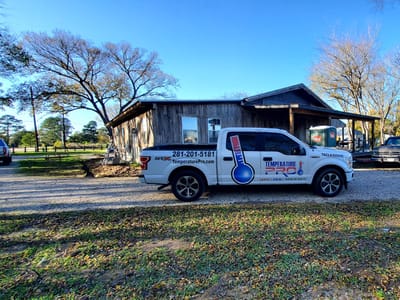 TemperaturePro Katy-Cypress