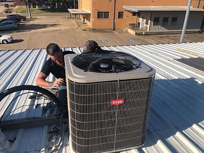 TemperaturePro Mesquite-Duncanville