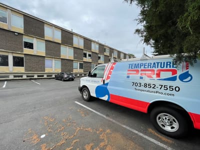 TemperaturePro Northern Virginia