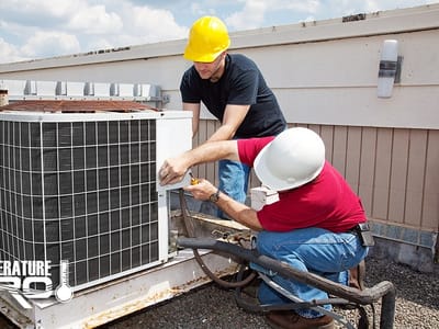 TemperaturePro Orlando