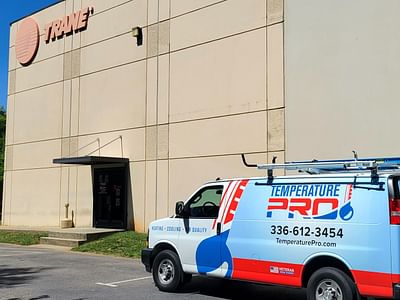 TemperaturePro Piedmont Triad