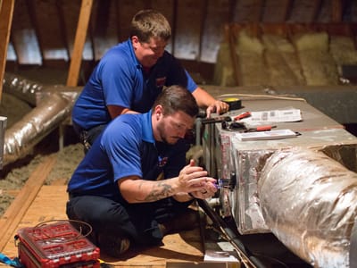 TemperaturePro Piedmont Triad