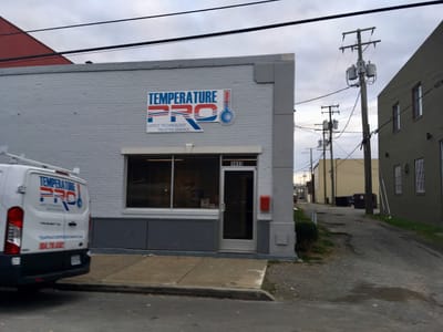 TemperaturePro Richmond