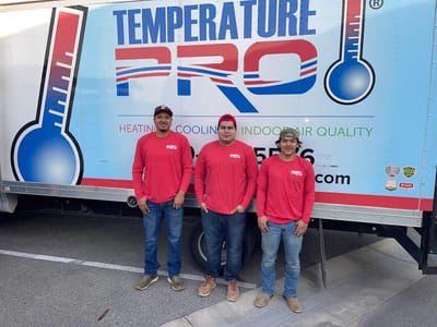 TemperaturePro San Antonio