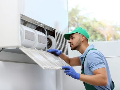 Temperge Cooling Grant Park