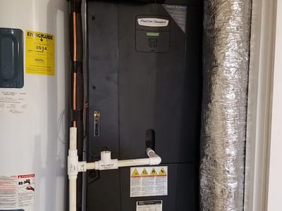 Temple Heat & Air LLC