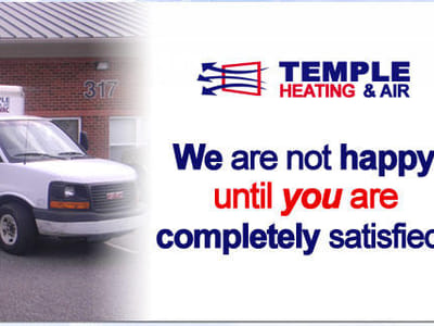 Temple Heating And Air LLC