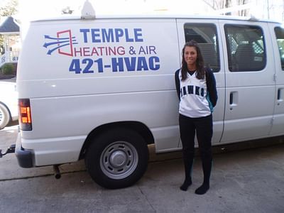 Temple Heating And Air LLC