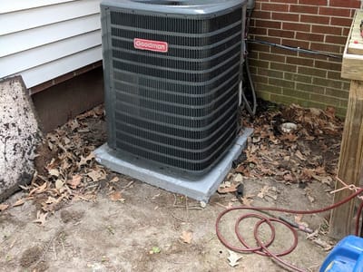 Temple Heating And Air LLC