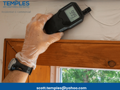Temples Air Conditioning And Heating, LLC