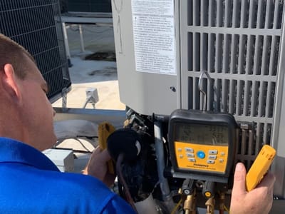 Temples Air Conditioning And Heating, LLC