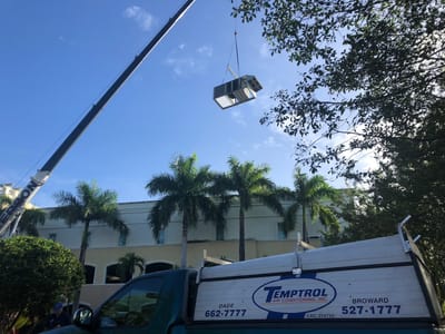 Temptrol Air Conditioning