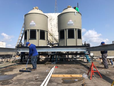 Temptrol Air Conditioning