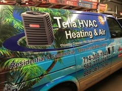 Tena HVAC Heating and Air Conditioning