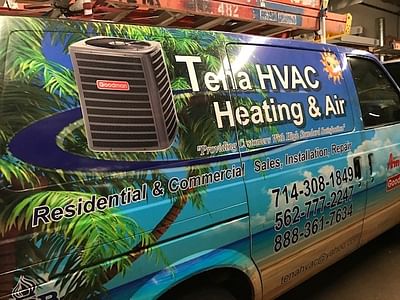 Tena HVAC Heating and Air Conditioning