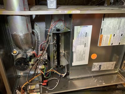 Tennessee heat and air