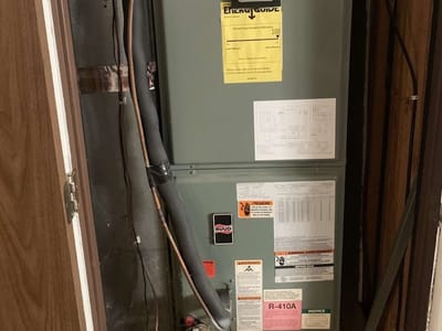 Tennessee heat and air