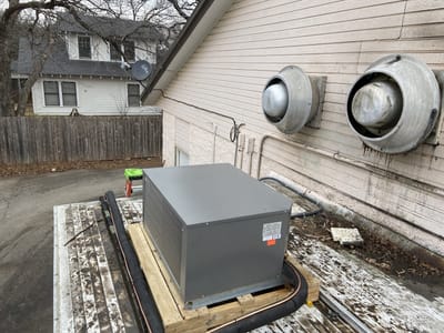 Teran Heating Ventilation & Air Conditioning