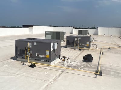 Terioat Mechanical AC & Heating