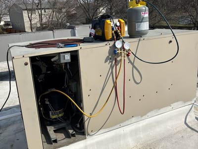 Terpo Heating & Cooling Services LLC