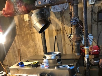 Terpo Heating & Cooling Services LLC