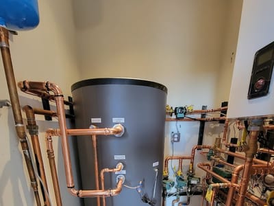 Territorial Plumbing