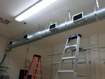 Test and Balance HVAC