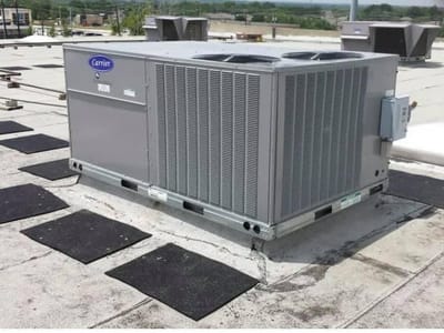 Test and Balance HVAC