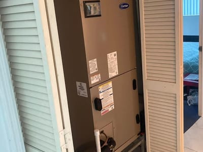 Test and Balance HVAC
