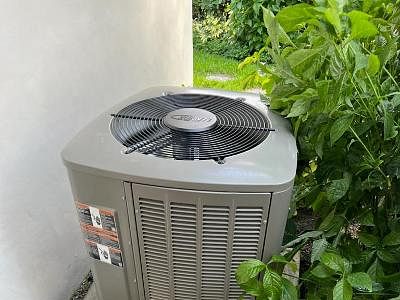 Test and Balance HVAC