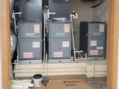 Tetra Heating & Air Conditioning