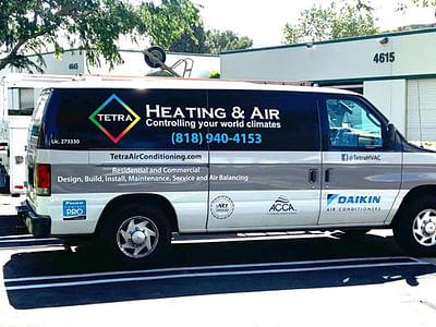 Tetra Heating & Air Conditioning