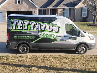 Tettaton Heating & Cooling