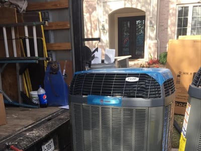 Tex HVAC Repair Services Conroe