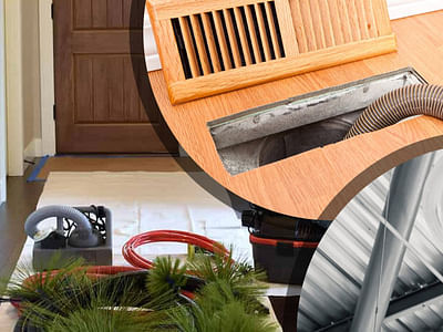 Tex HVAC Repair Services Conroe