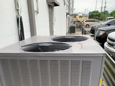 Tex HVAC Repair Services Conroe
