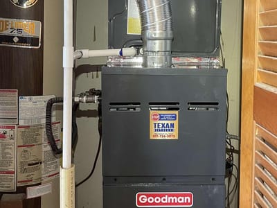 Texan Heating and Air
