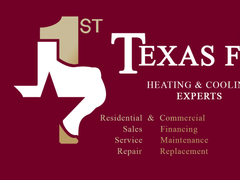 TEXAS 1st HEATING AND COOLING EXPERTS, LLC