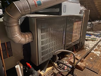 Texas Air Comfort Cooling & Heating