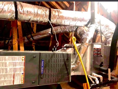 Texas Air Comfort Cooling & Heating