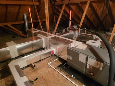 Texas Air Conditioning and Heating LLC