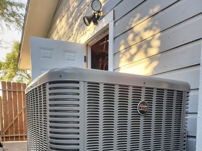 Texas Air Conditioning and Heating LLC