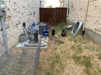 Texas Air Conditioning and Heating