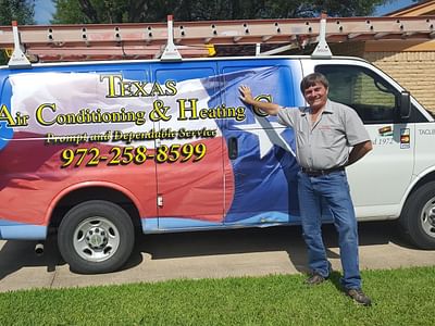 Texas Air Conditioning and Heating