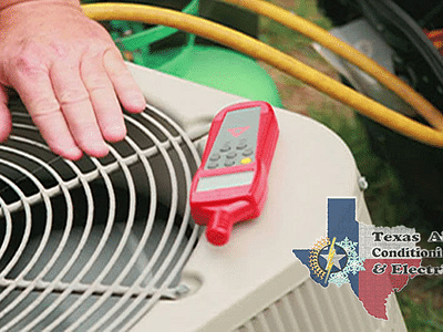 Texas Air Conditioning, Electric and Plumbing