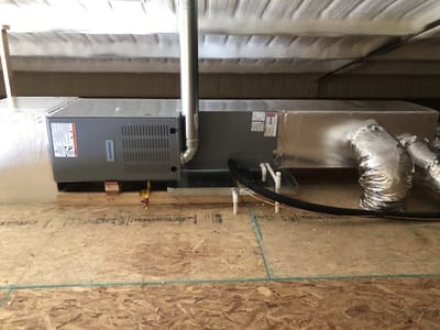 Texas Air Conditioning & Heating