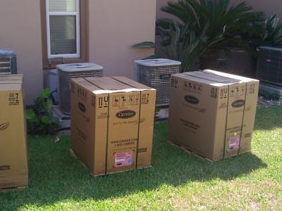 Texas Air Conditioning