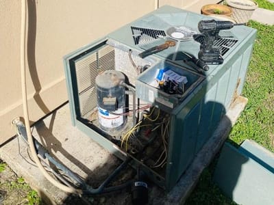 Texas Air Conditioning