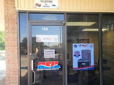 Texas Air Conditioning