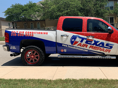 Texas Air Repair